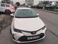 تويوتا كورولا